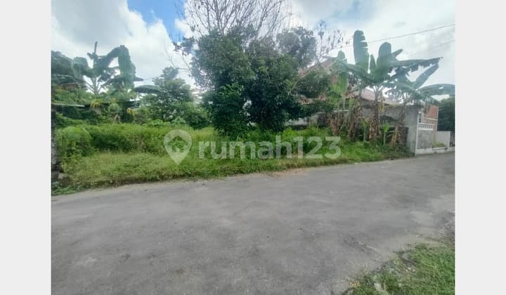 Exclusive Affordable Land in Tajem Near Budi Mulia SHM Yard