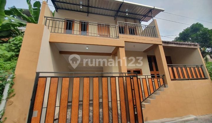 Rumah Baru Sertifikat Hak Milik Gambiran Umbulharjo Yogyakarta