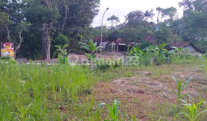 SHM Certificate Land for Yard Near Heha Sky View Dlingo Piyungan Bantul