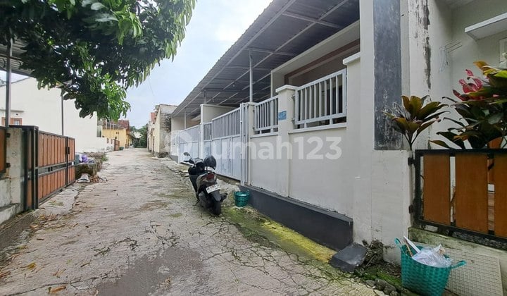 Rumah Minimalis Siap Huni di Sembego Maguwoharjo Depok Sleman Jogja