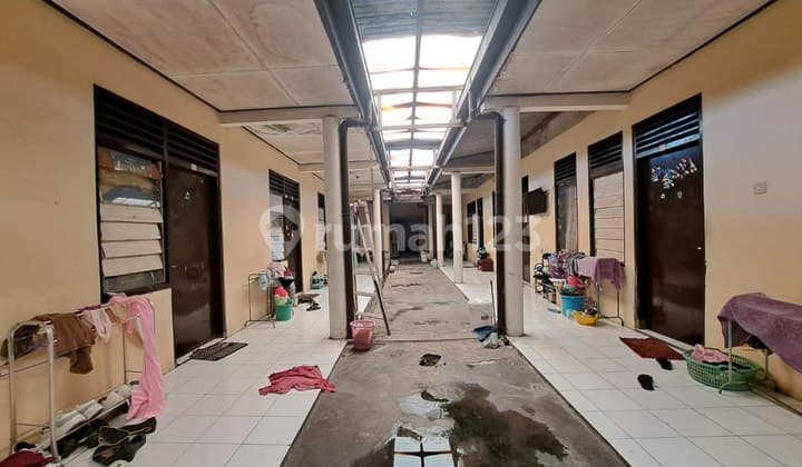 Rumah Induk dan Kos dekat kampus di Tempel Caturtunggal Depok Sleman