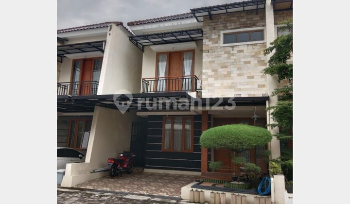 Rumah Bagus Furnished Dekat Umbulharjo Mergangsan Yogyakarta