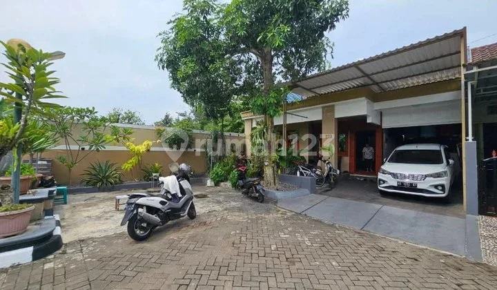Rumah Mewah Dalam Perumahan Dekat Malioboro Tegalrejo Yogyakarta