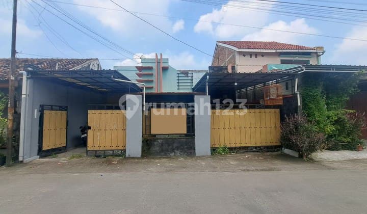 RUMAH DIJUAL CEPAT MURAH KASIHAN YOGYAKARTA DEKAT KAMPUS UMY
