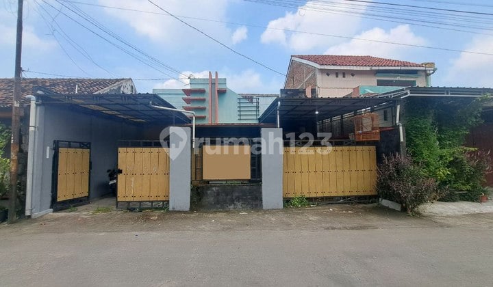 RUMAH DIJUAL CEPAT MURAH KASIHAN YOGYAKARTA DEKAT KAMPUS UMY
