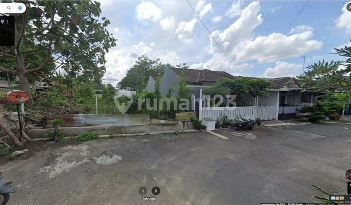 Residential Plot in Wedomartani Ngemplak Sleman