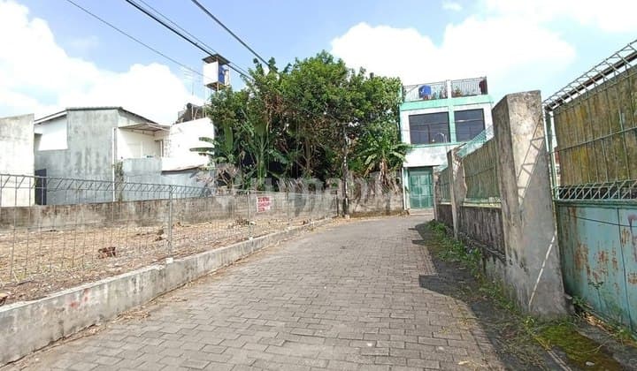 Tanah Pekarangan Strategis Dekat Upn Condongcatur Depok Sleman