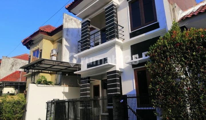 Rumah Siap Huni Dekat Ugm Dalam Perumahan Nandan Monjali Ngaglik Sleman