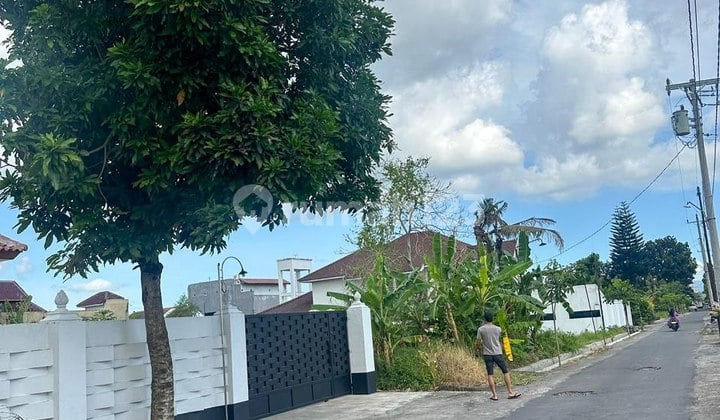 Tanah Pekarangan Dekat Tol Jogja - Solo Purwomartani Kalasan Slmn
