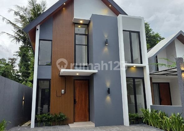 Rumah Mini Cluster di timur Pasar Gentan Jalan Kaliurang km10 Ngaglik Sleman