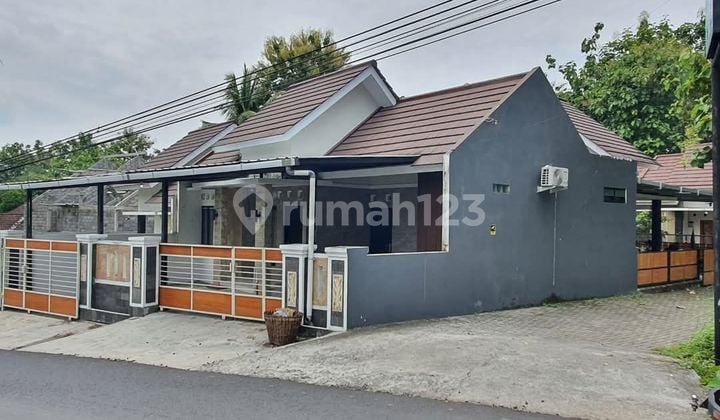 Rumah Siap Huni Dalam Perumahan Elite di Bangunjiwo Kasihan Bantul