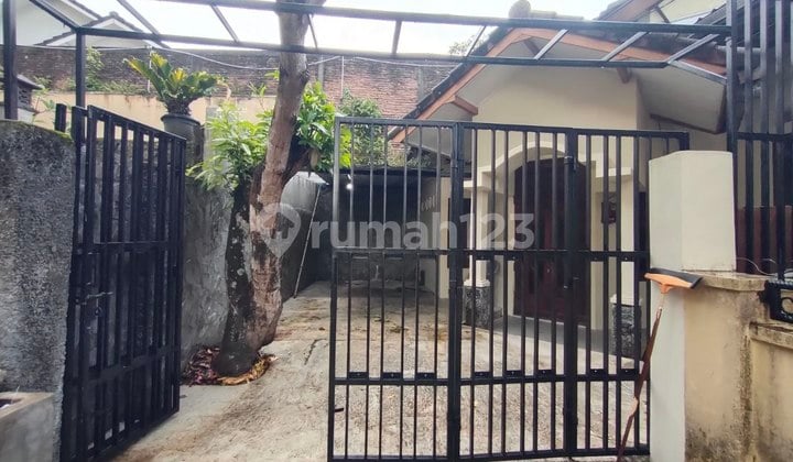 Rumah Siap Huni Dalam Cluster Dekat Sd Model Wedomartani Ngemplak Sleman