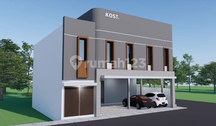 Kos Eksklusif Fully Furnished dekat UGM Monjali Sinduadi Mlati Sleman