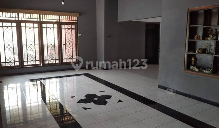 Rumah Klasik Etnik di Palagan Ngaglik Sleman Yogyakarta