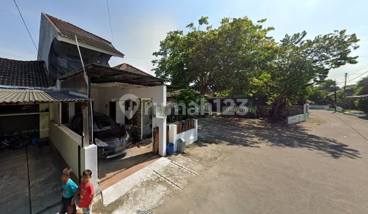 Rumah Siap Huni 2 Lantai di Sidomoyo Godean Sleman