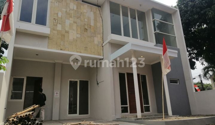 Rumah Siap Huni 2 Lantai di Tamsis Wirogunan Mergangsan Yogyakarta