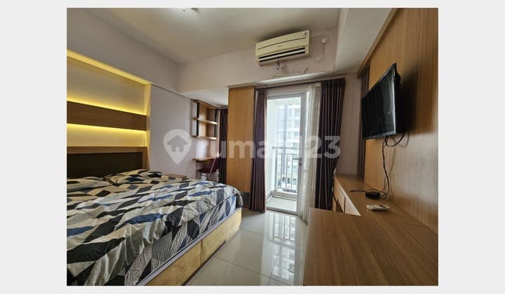 Furnished Studio Apartment Taman Melati Near UGM Yogyakarta