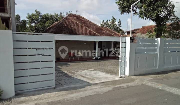 Rumah Kos Dekat Wisata Prawirotaman Karangkajen Mergangsan Yogyakarta