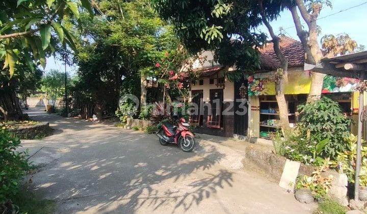 Rumah di tengah Kampung di Wijirejo Pandak Bantul Yogyakarta