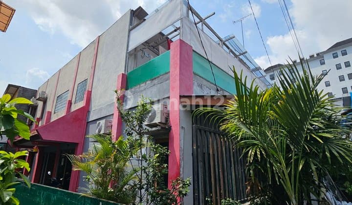 Hotel 2 Lantai Area Sosrowijayan Malioboro Jogja Kota