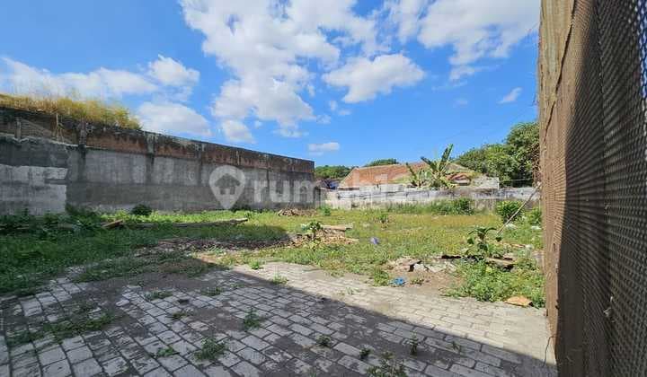 Tanah Pekarangan Istimewa Dekat Kampus Mall Demangan Sleman Yogya