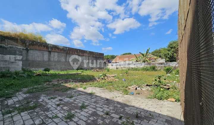 Tanah Pekarangan Istimewa Dekat Kampus Mall Demangan Sleman Yogya