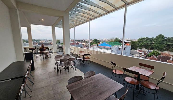 Hotel Bintang 3 Jogja SHM Ring 1 Malioboro Yogyakarta