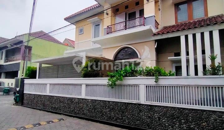 Rumah Jogja Dekat Kampus Ugm Sendangadi Mlati Sleman Barat Hyatt