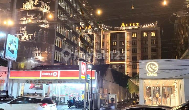 Apartemen Grand Altuz di Seturan Caturtunggal Depok Sleman