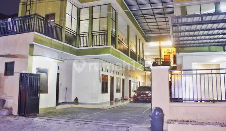 Kost Exclusive 2 Lantai Rumah Induk Dekat Kampus Ugm Depok Sleman