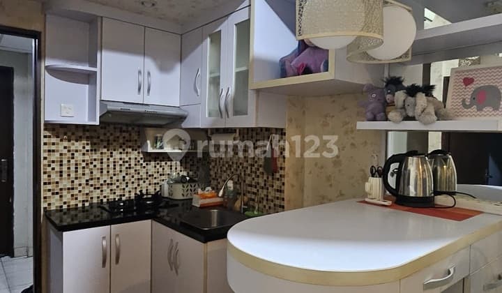 Dijual Apartemen.2br.bagus.siap Huni. Di Jln Raya Mudah Transpotasi Umum