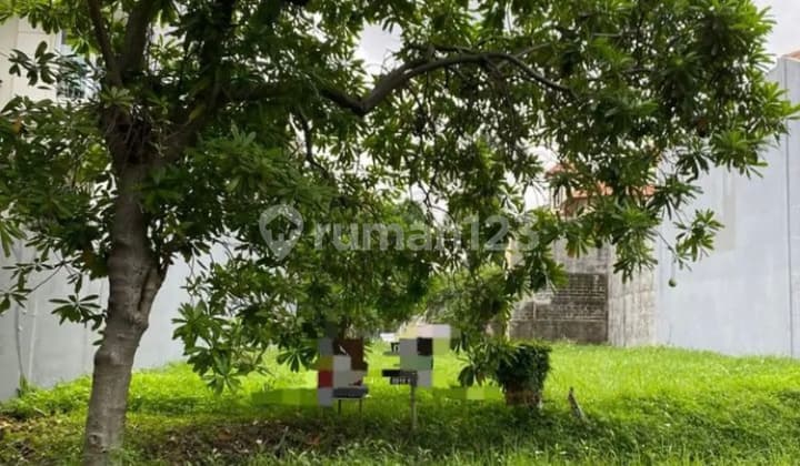 Dijual Kavling Di Permata Buana Jakarta Barat Siap Bangun Di Jl P Kelapa