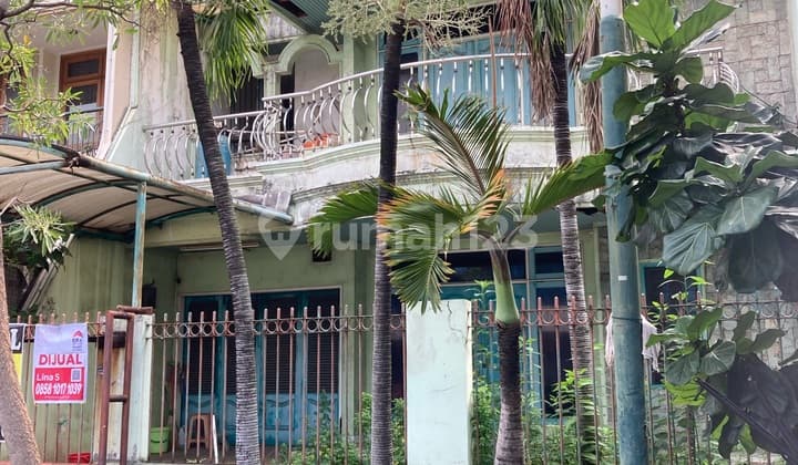 Puri Kencana Land Survey. Excellent Location.