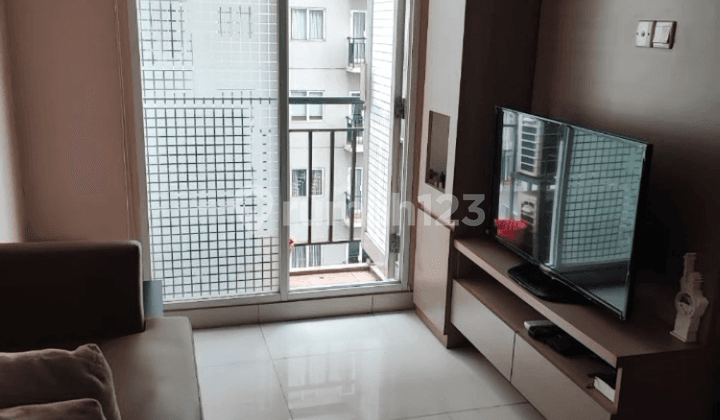 Dijual Unit Apt. 2Br Rapih View Swimming Pool R