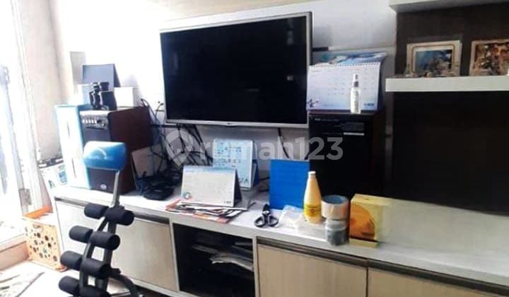 Dijual Apartemen Cakep Tinggal Bawa Koper Saja Dipuri Park View.jakarta Barat