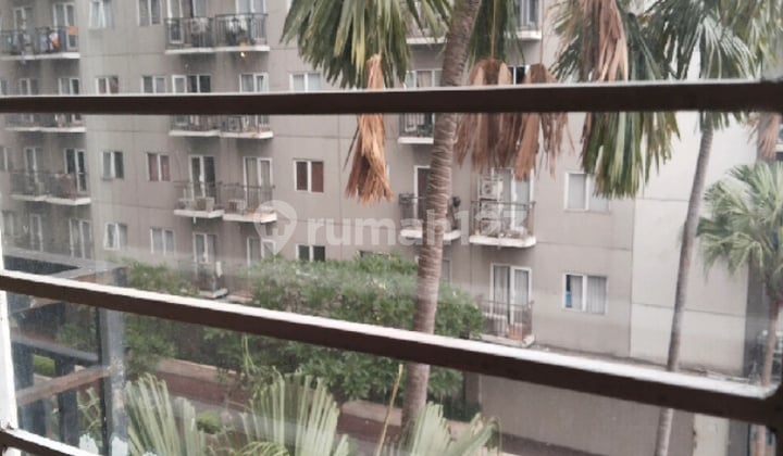 Disewakan Aprt Puri Park View, 2 Br, 1 Bathrm