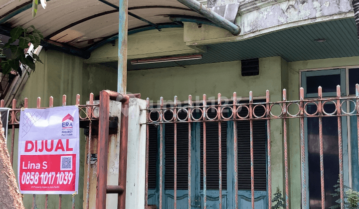 Rumah Hitung Tanah Di Puri Kencana Raya. Strategis Buat Rumah Tinggal Merangkap Praktek Dokter/cafe Dllpraktek