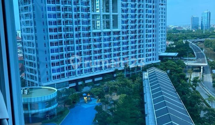 For Sale Puri Mansion Apartment 2BR Brand New Private Lift Neat