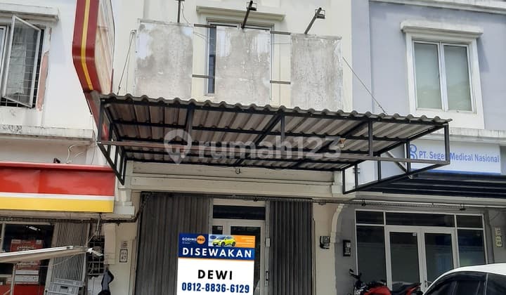 Kota Wisata Ruko Termurag Cocok untuk Kantor