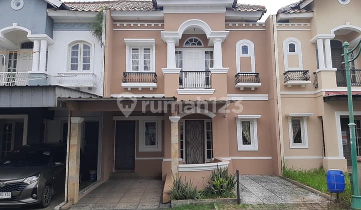 Raffles Hills Cibubur Jual Cepat Termurah