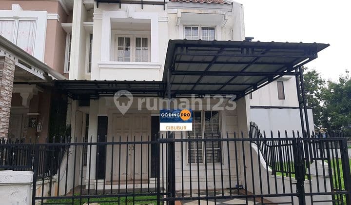 Citragran Cibubur Jual Cepat Murah Negoo