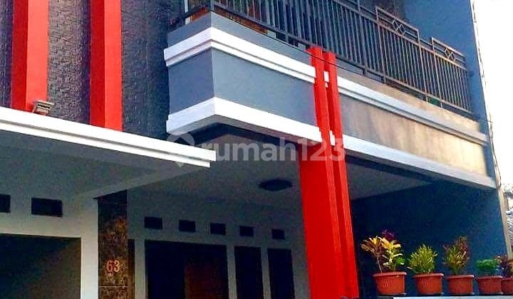 Lokasi Bebas Banjir Dan Strategis Non Cluster Aman
