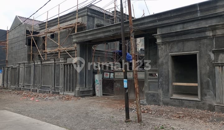 Full Bata Merah Celasik Modern Strategis Bebas Banjir dan Aman