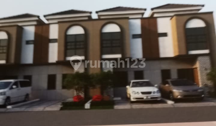 O DP Bangunanbaru Modern Dalam Cluster Nyaman Strategis Aman