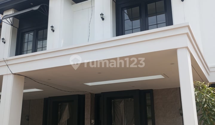 American Celasik Full Bata Merah Strategis Bebas Banjir Aman