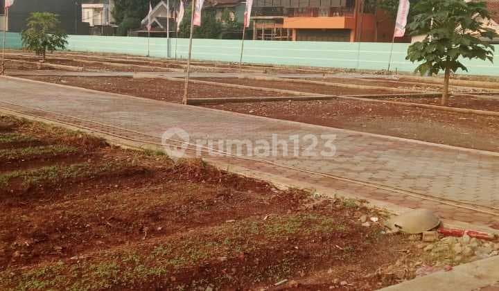 Tanah Kapling Strategis Siap Bangun di Lokasi Bebas Banjir