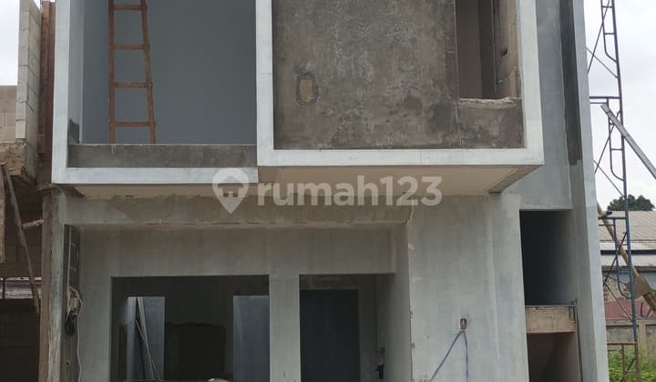 Cluster Modern Secandinavian Dekat LRT dan Strategis Nyaman