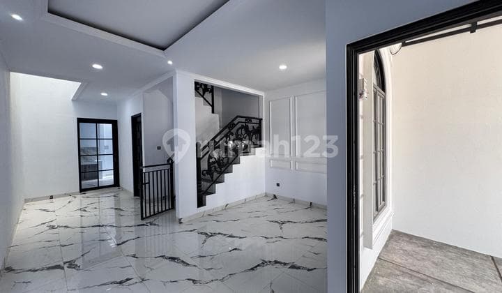 Cluster Berfasilitas di Dalam Perumahan,Model Celasik Moderen