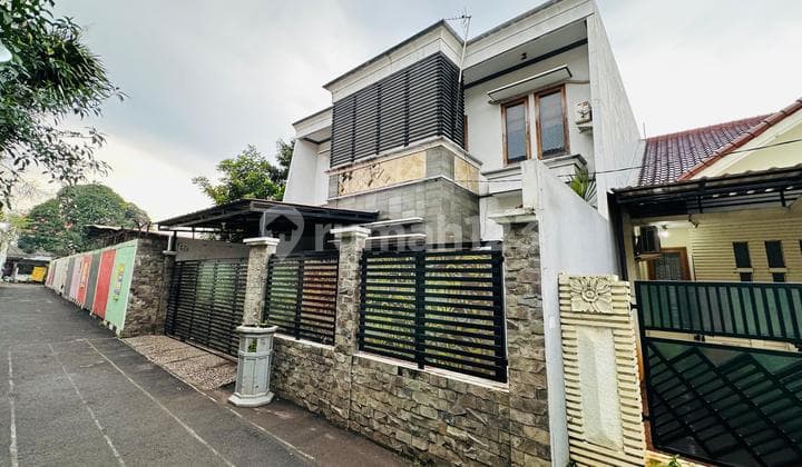 Siyap Huni Modern Non Cluster di Lokasi Bebas Banjir Strtegis