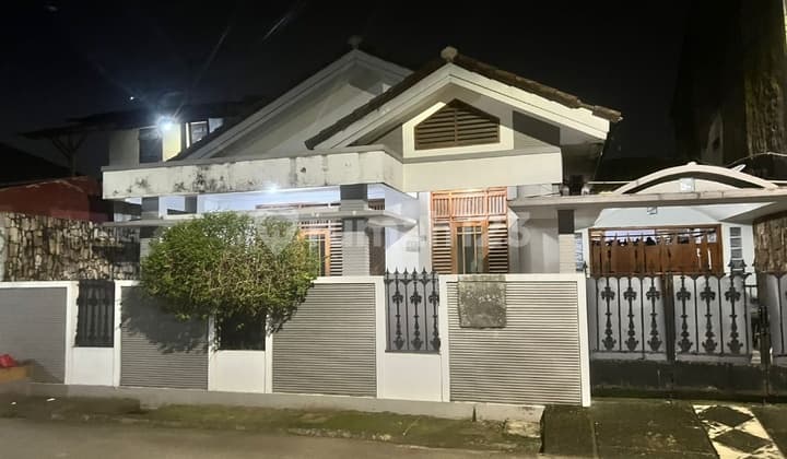 Rumah Termurah Bagus Strategis Nyaman Akses Jalan Lebar Siap Huni